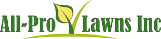 All Pro Lawns. Inc Logo